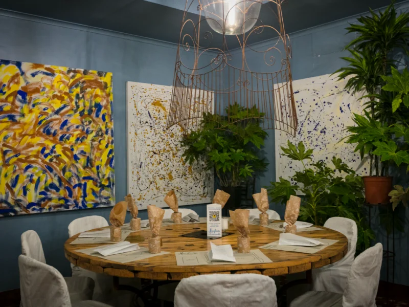 Margherita e le sue sorelle group table