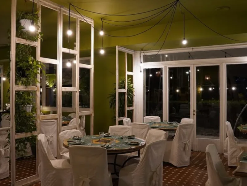 Margherita e le sue sorelle indoor dining