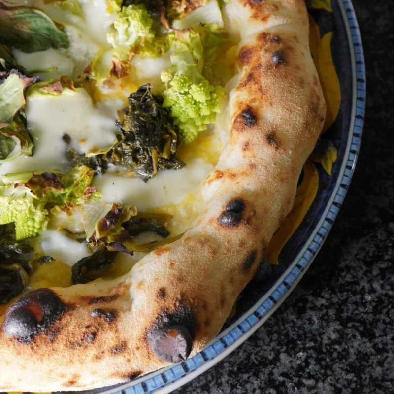 Margherita e le sue sorelle wood fired pizza
