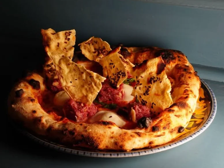 Margherita e le sue sorelle creative pizza
