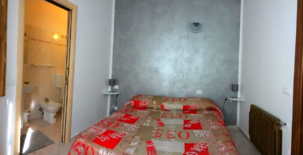 Ca de Baran Bed