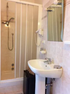 Ca de Baran Bathroom