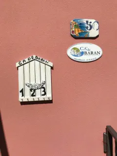 Ca de Baran Entry Identification