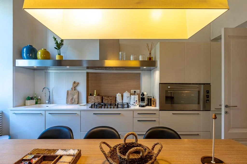 Chiodo Luxury 14 kitchen