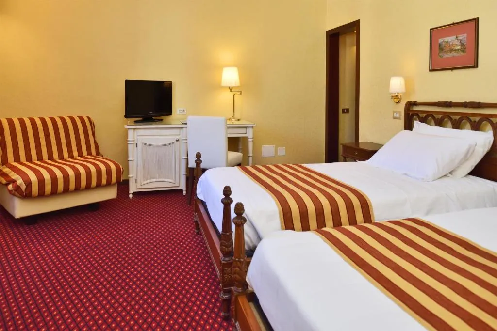 Hotel Firenze La Spezia - superior room