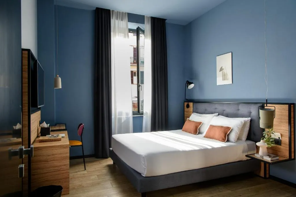 Hotel Poet standard double room