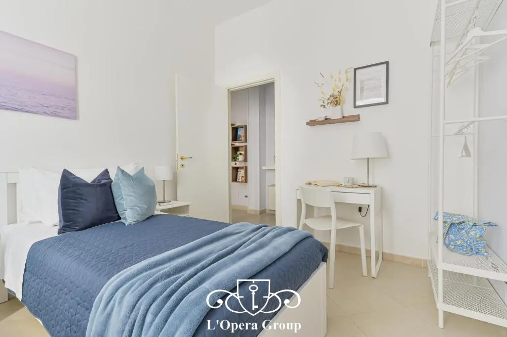 Mare e Teatro Apartment room