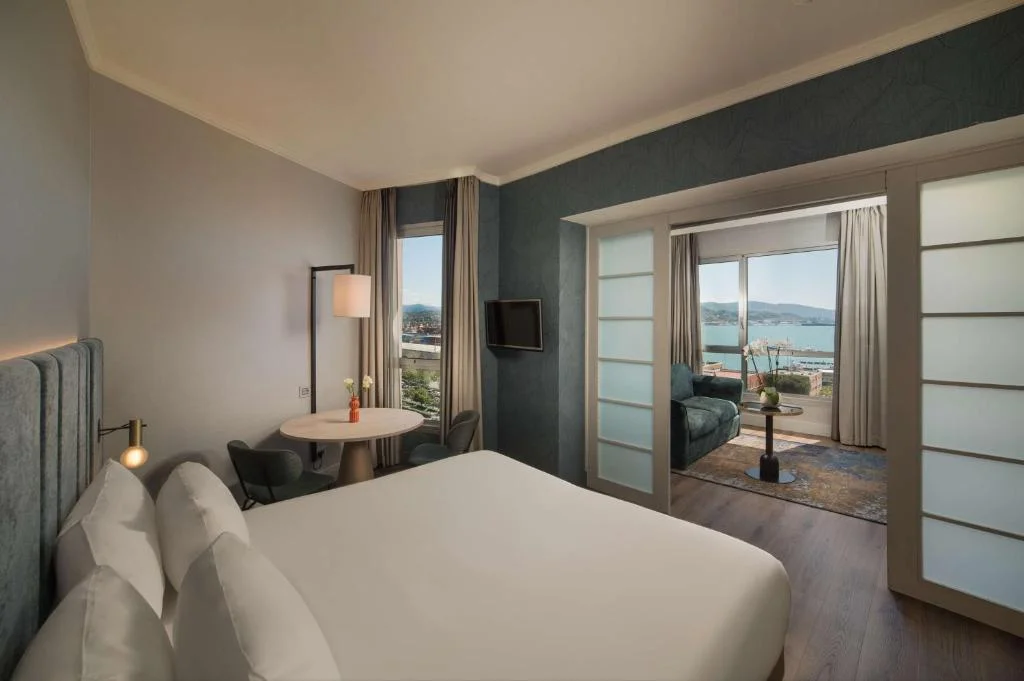 NH La Spezia room
