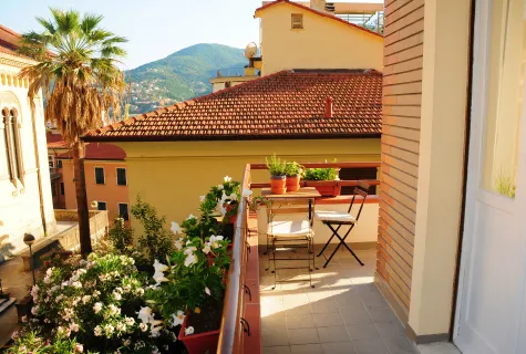 San Giorgio Boutique Rooms View