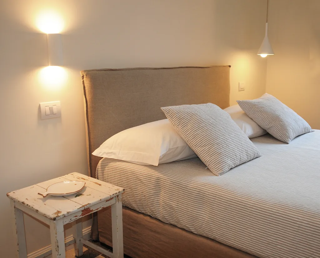San Giorgio Boutique Rooms Bedroom