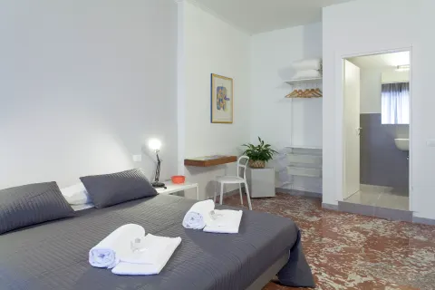 Affittacamere La Casa delle Acciughe typical room