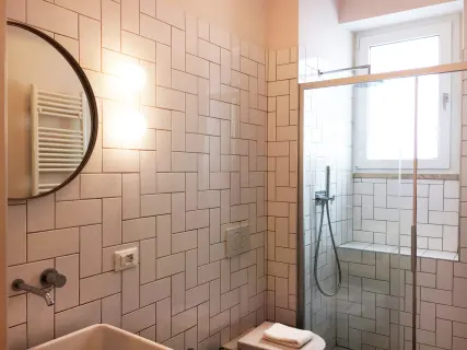 Affittacamere La Casa delle Acciughe typical bathroom 2