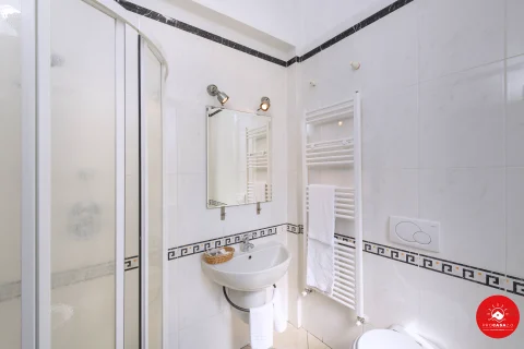 Affittacamere Le Vele bathroom