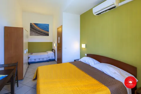 Affittacamere Le Vele typical room 2