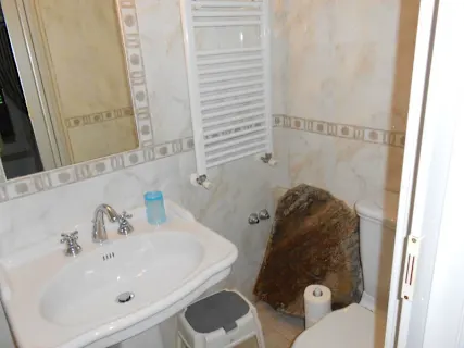Affittacamere Stella Cinque Terre bathroom