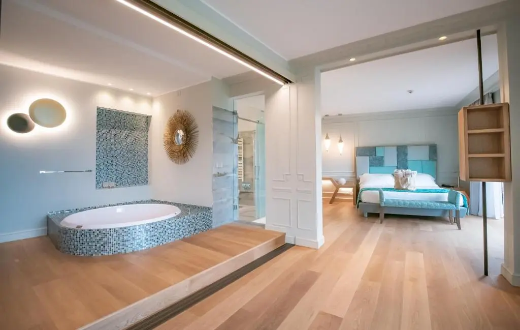 Golfo dei Poeti Relais & Spa room