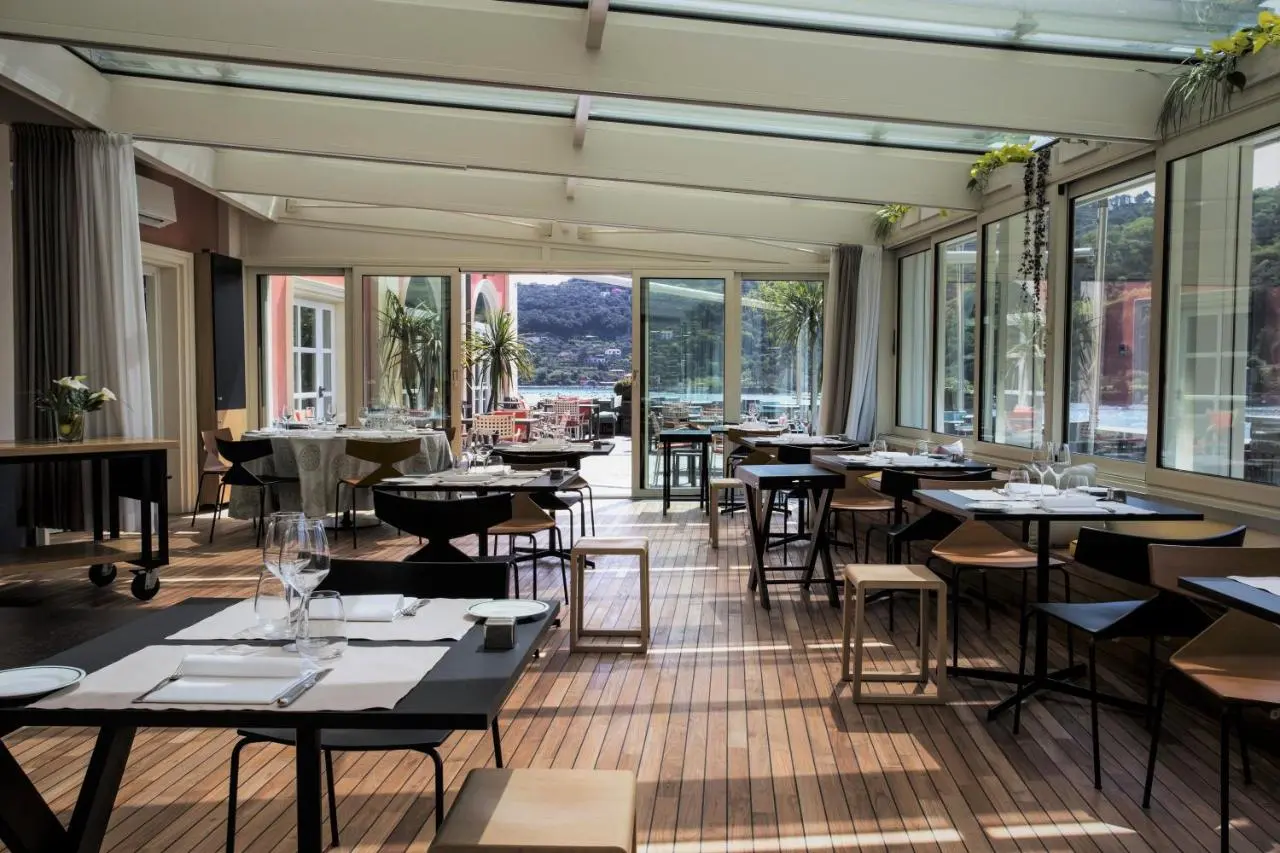 Grand Hotel Portovenere casual dining