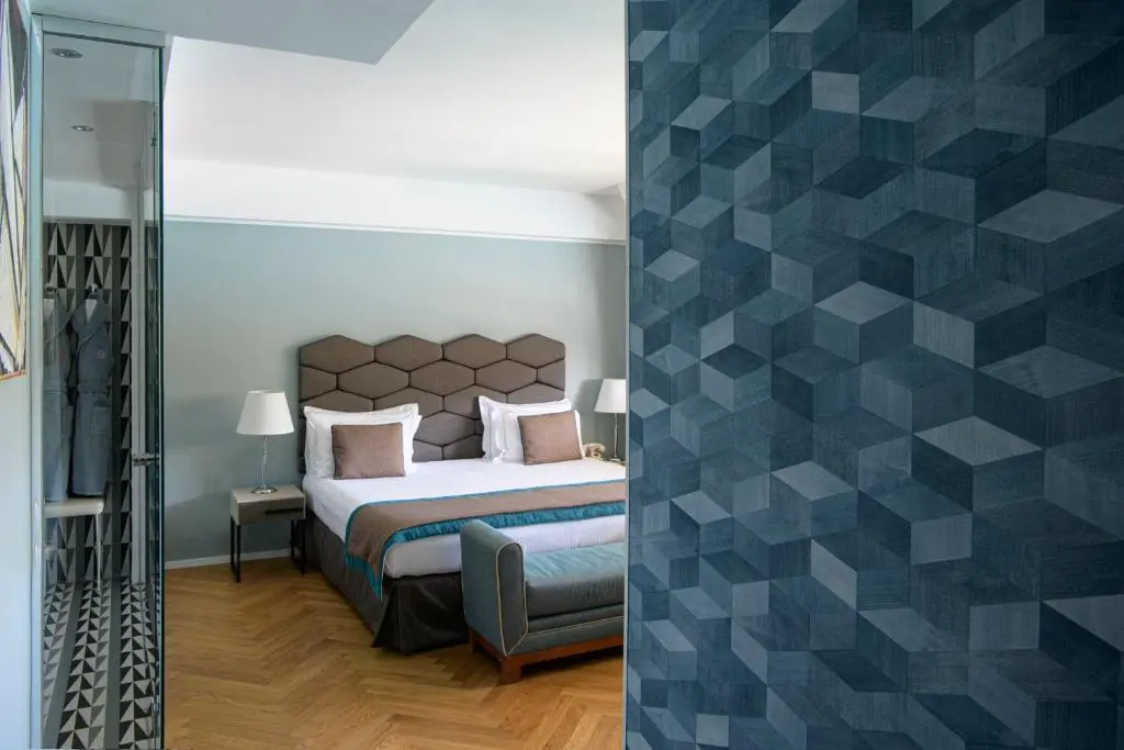 Grand Hotel Portovenere typical room