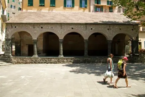 Hostel Ospitalia del Mare old friary