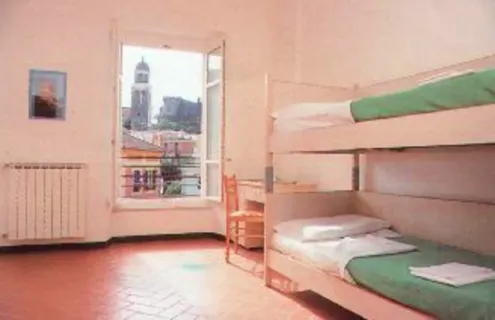 Hostel Ospitalia del Mare typical room