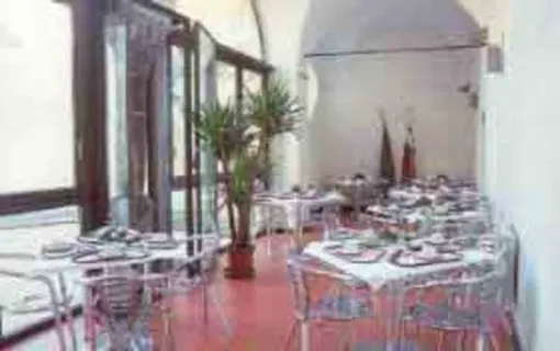 Hostel Ospitalia del Mare shared area