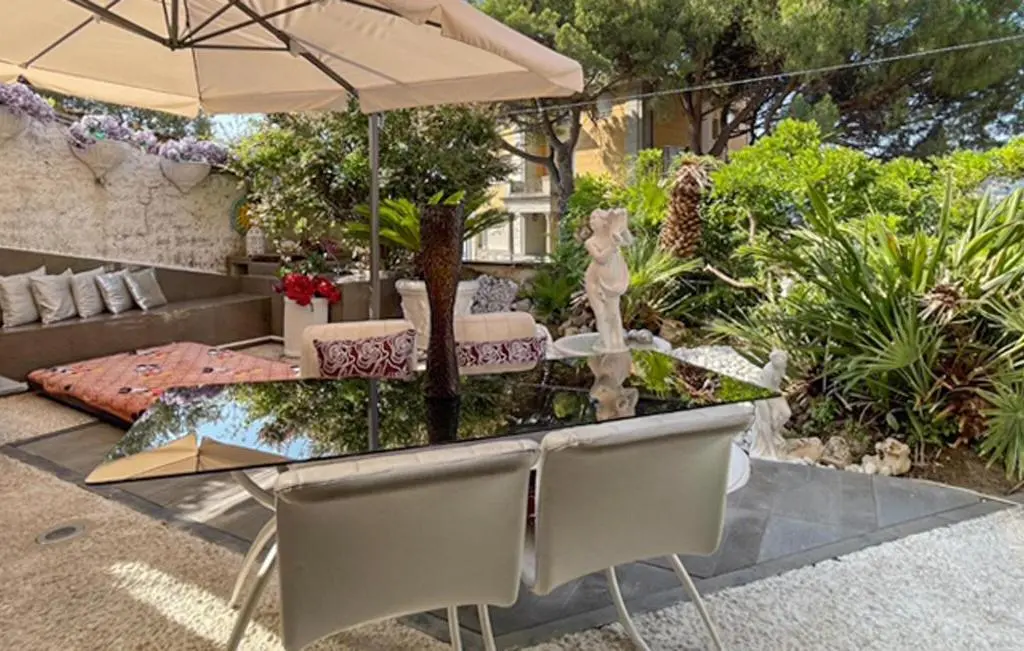 Lovely Apartment Terrace