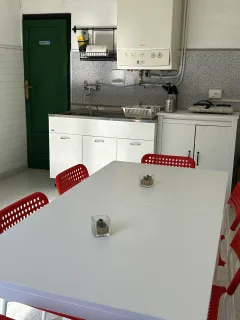 Mar-Mar shared kitchen