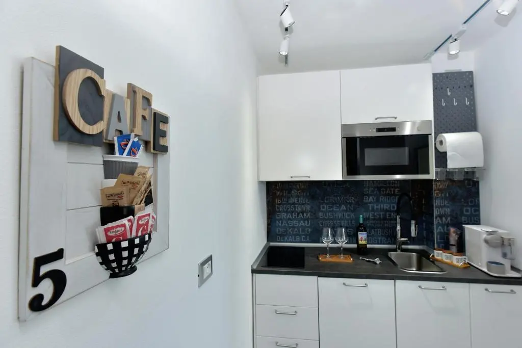 AMARE IL MARE Affittacamere kitchenette