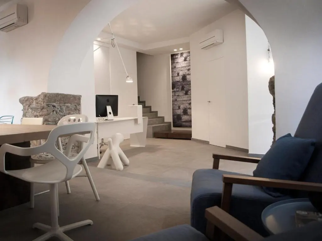 Hotel Marina Piccola living