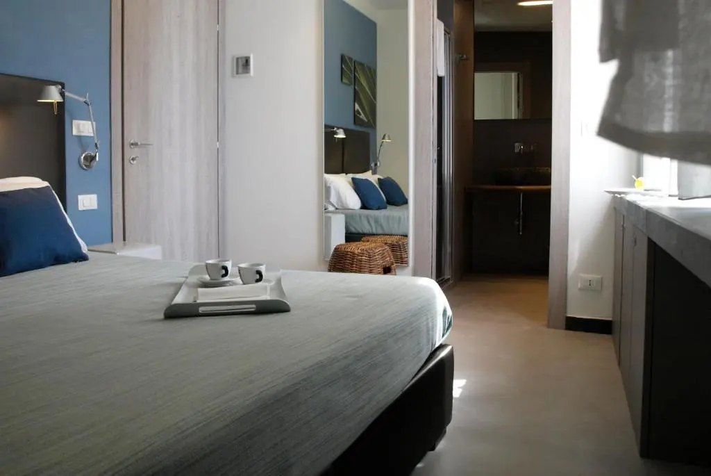 Hotel Marina Piccola room
