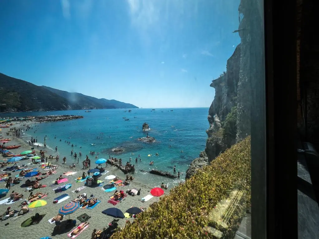 La Casa del Gigante Luxury Collection beach views