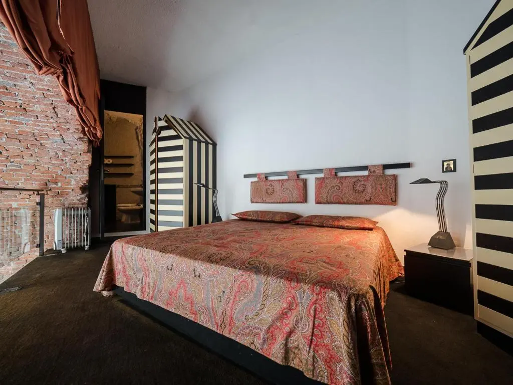 La Casa del Gigante Luxury Collection bedroom