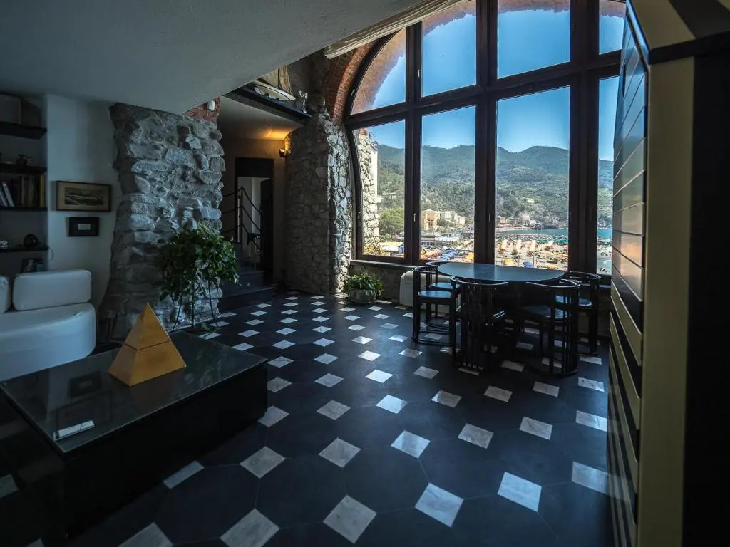 La Casa del Gigante Luxury Collection living area
