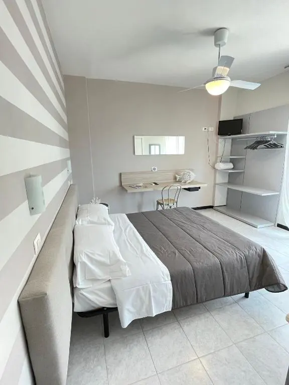 La Casa sul Mare - Monterosso bedroom