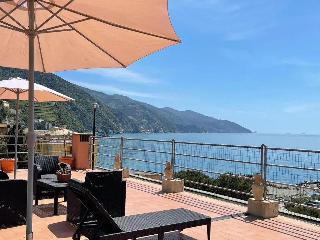 La Casa sul Mare - Monterosso
