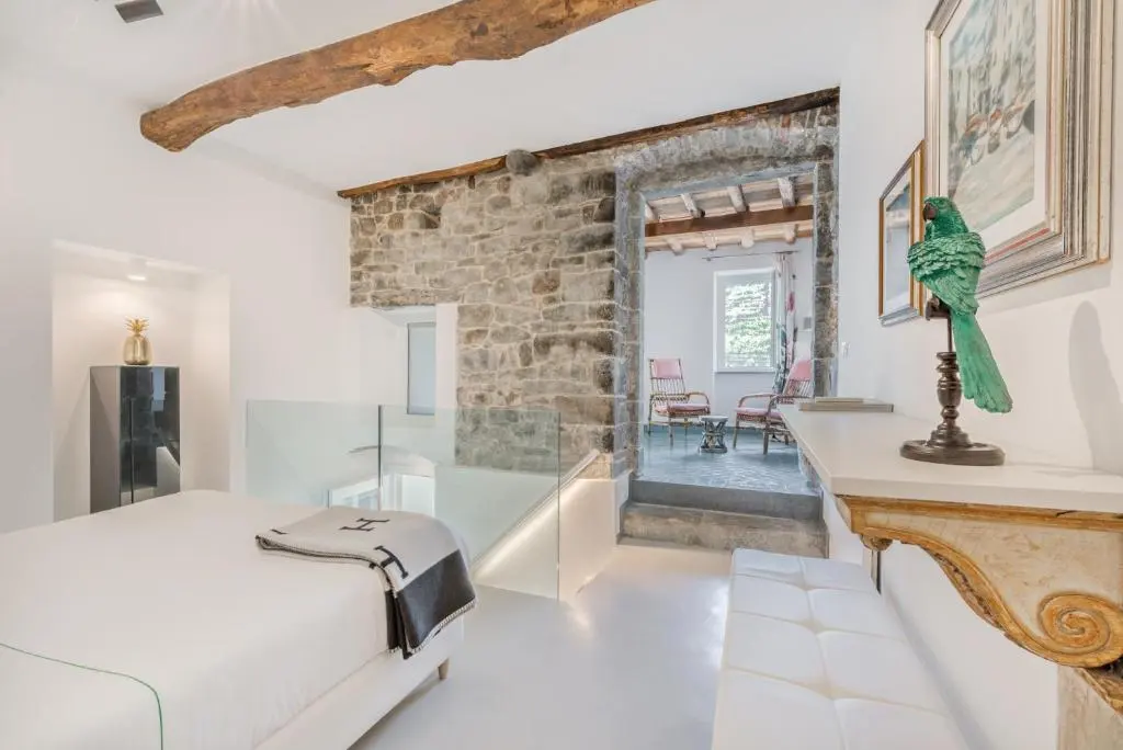 La Torretta Lodge luxury