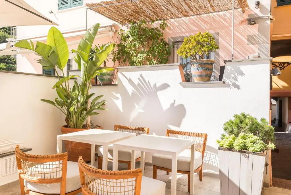 La Torretta Lodge relax