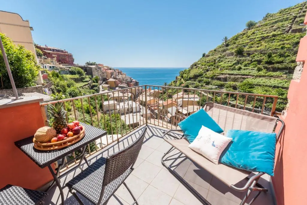 La Torretta Lodge views