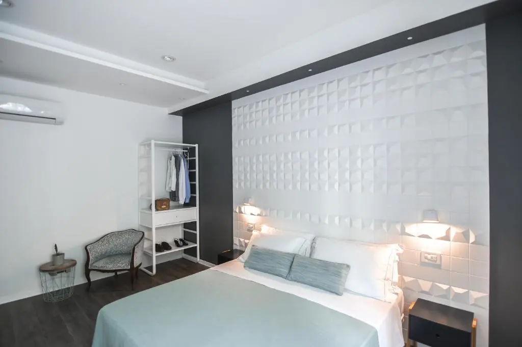 Locanda Il Carugio bedroom