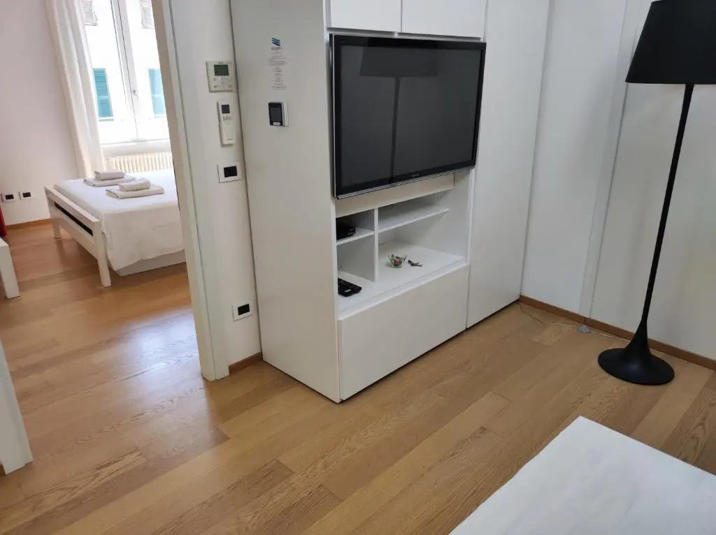Santa Marta Rooms typical living area