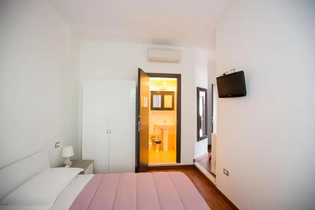 Sollevante Guest House typical room