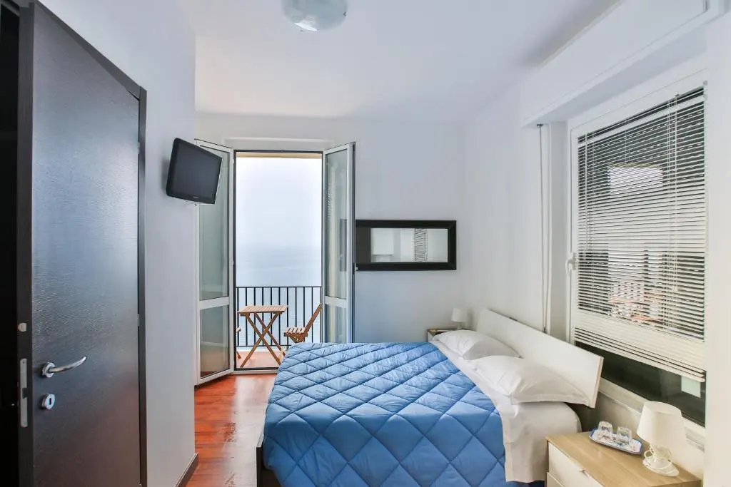 Sollevante Guest House view
