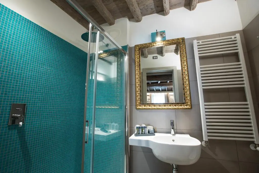 Stellio Affittacamere - Guest House bathroom