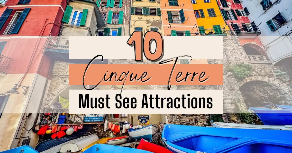 Must See Attractions - Feature Image