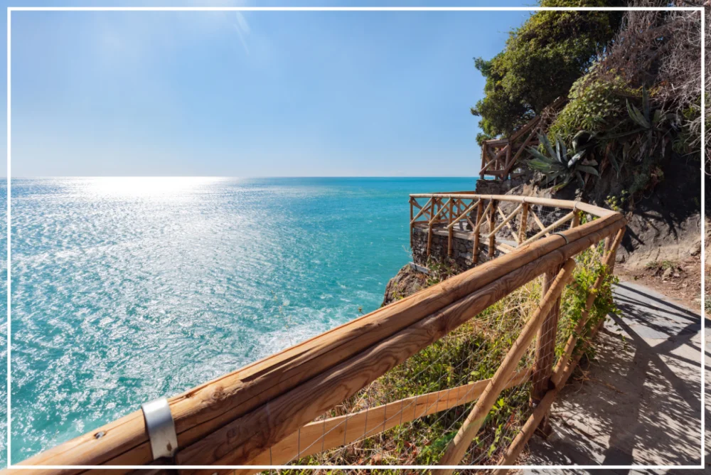 Cinque Terre Hikes - Experience The Famous Blue Trail