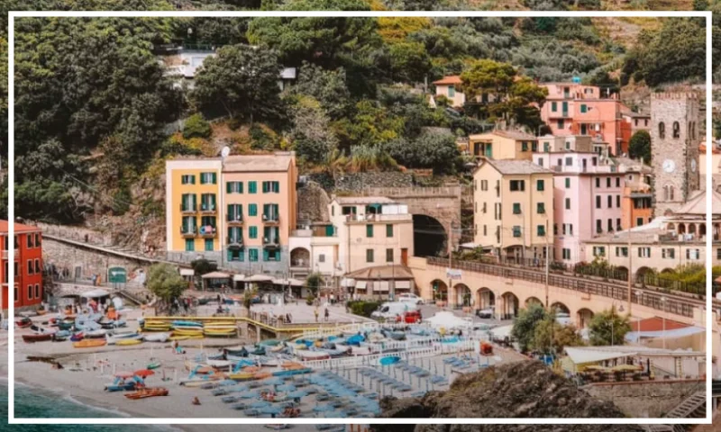 Monterosso - Cinque Terre Beaches
