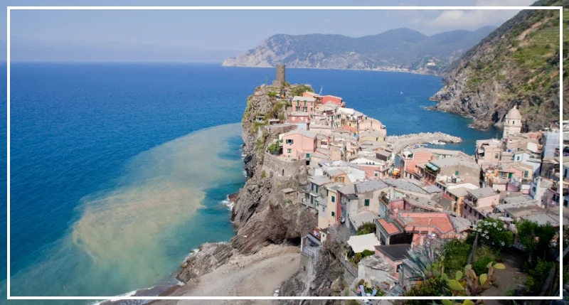 Vernazza Hidden Beach