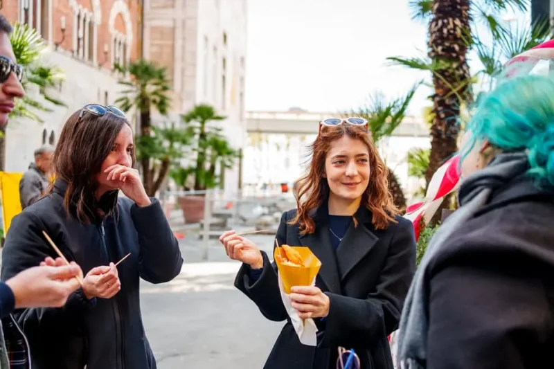 La Spezia – Taste Cinque Terre on a Full Meal Food Tour