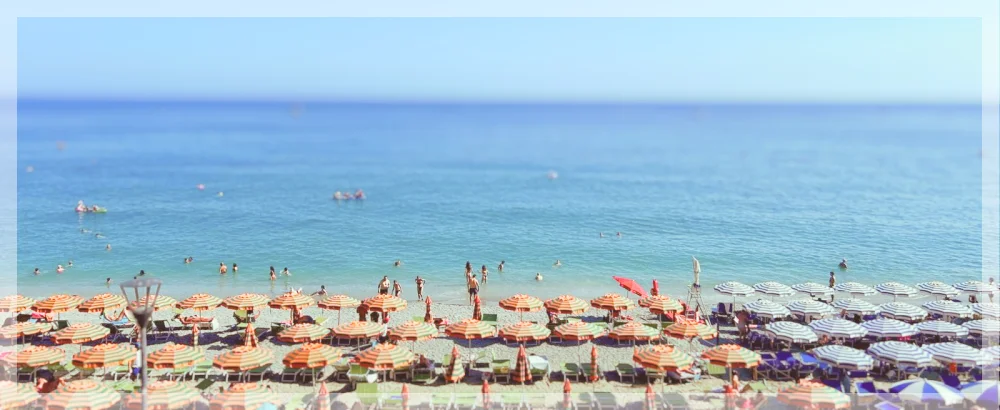 Monterosso Beach