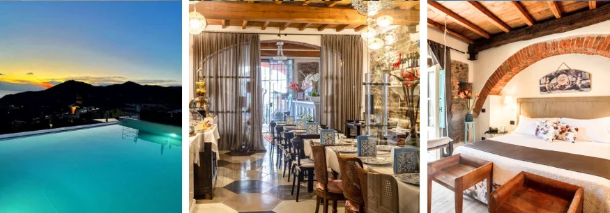 Angiolina’s Farm - Agristurismo in Cinque Terre